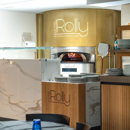 Hotel Rolly Riva del Garda Esterno foto