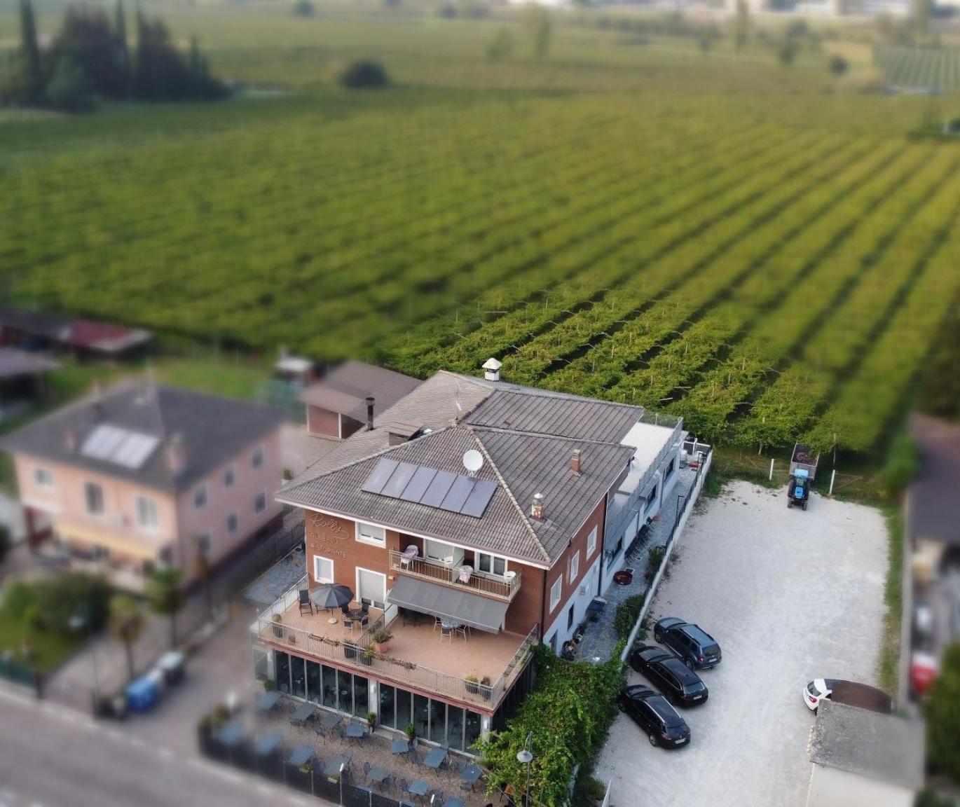 Hotel Rolly Riva del Garda Esterno foto