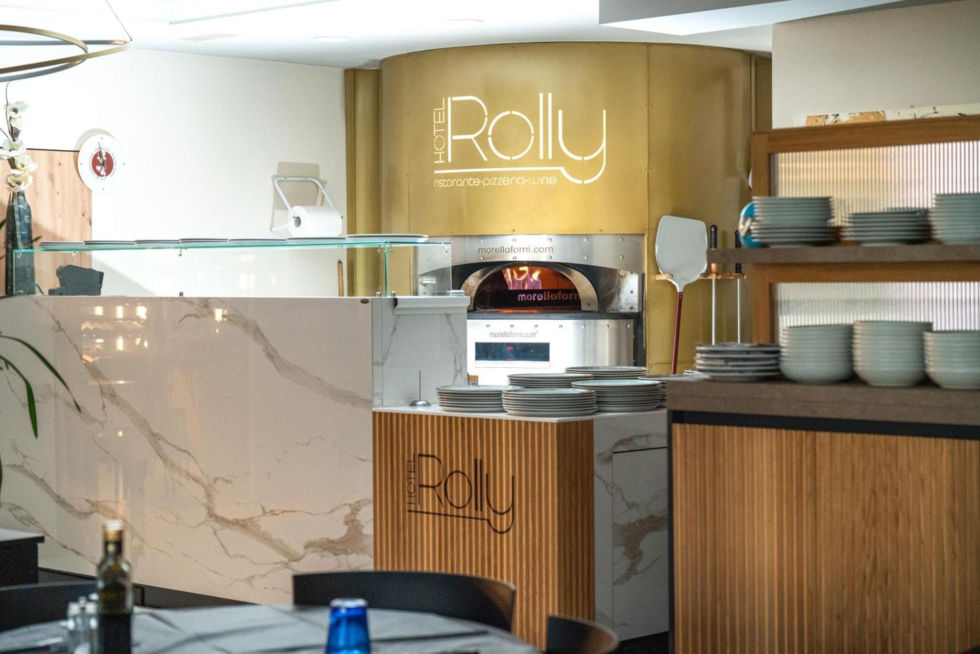 Hotel Rolly Riva del Garda Esterno foto