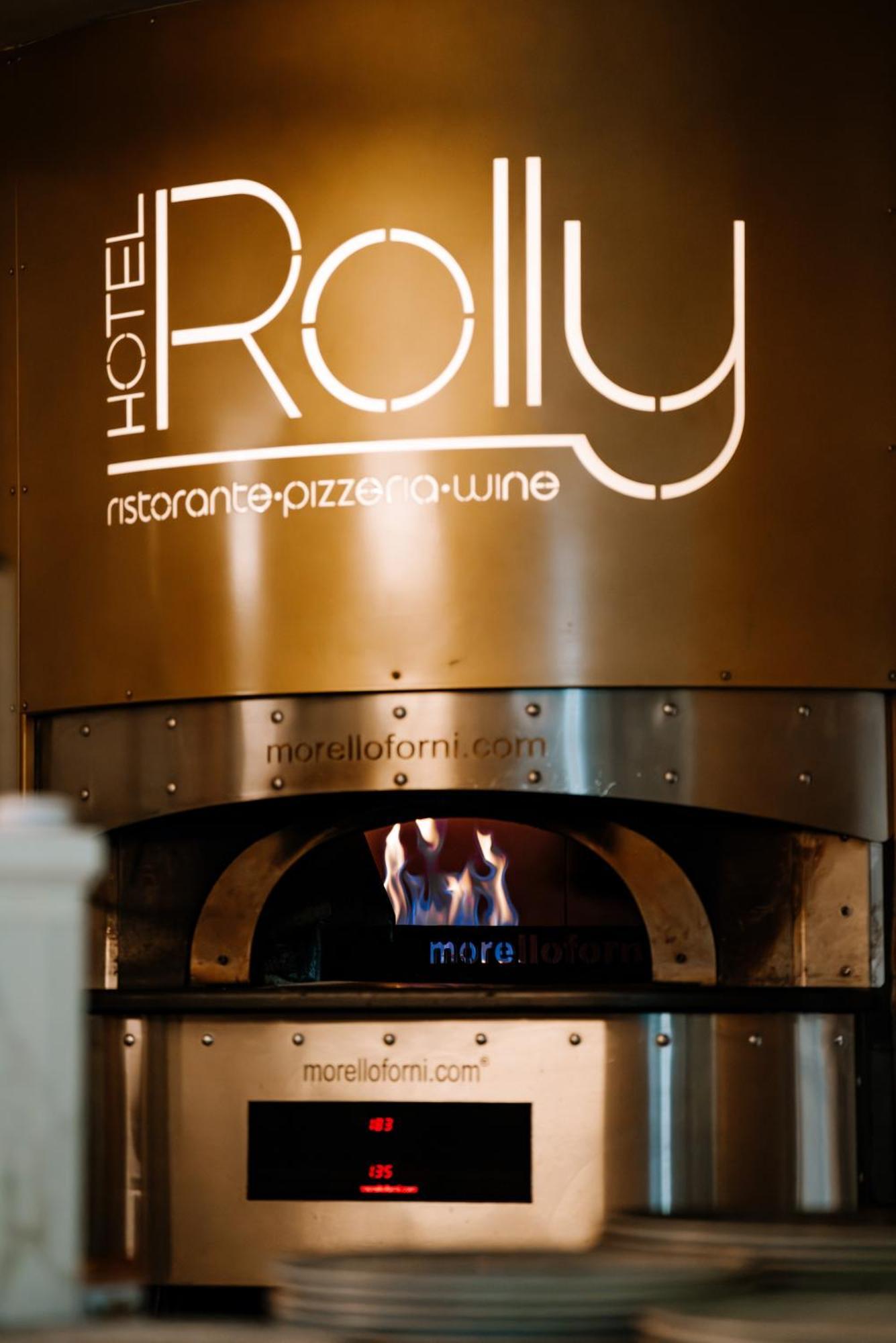 Hotel Rolly Riva del Garda Esterno foto