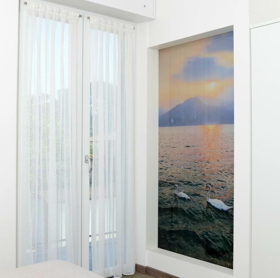 Hotel Rolly Riva del Garda Esterno foto